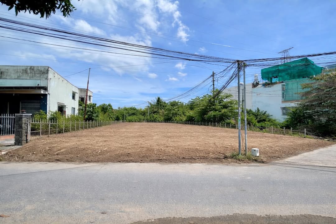 Đất nền Vĩnh Thạnh Nha Trang 252m² 4,15 tỷ - Pháp lý rõ ràng