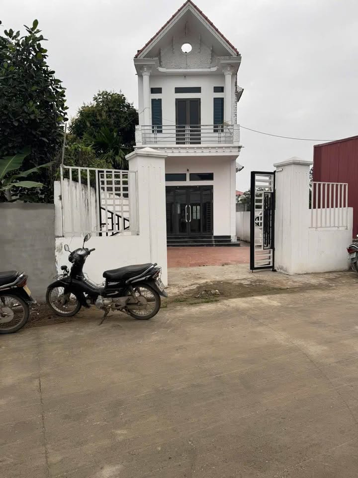 Nhà phố Tân Cầu Rô, Hiệp Hoà 200m² – Mặt tiền kinh doanh