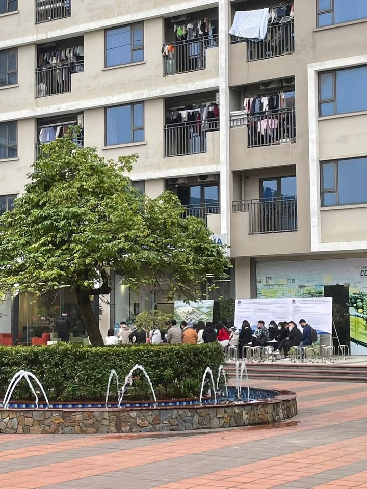 Căn hộ Vilacera Yên Phong 2PN 3.5 triệu - Bàn giao ngay!