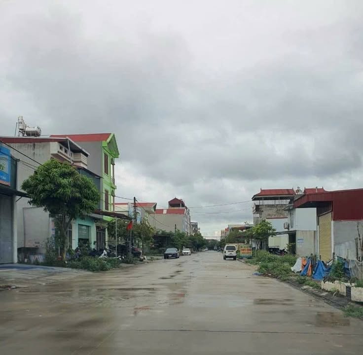 Bán Đất Lô Giãn Dân Phượng Mao, Quế Võ, Bắc Ninh - 90m² Sổ Đỏ