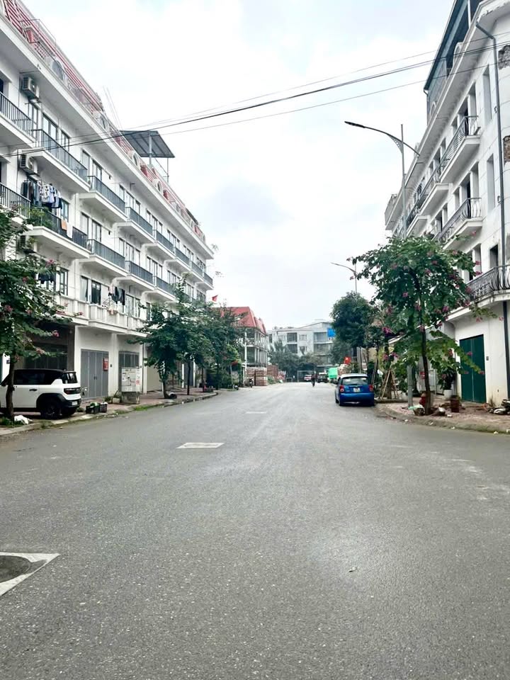 Townhouse Phú Lương Hà Đông 63m² - Mặt tiền kinh doanh hiếm