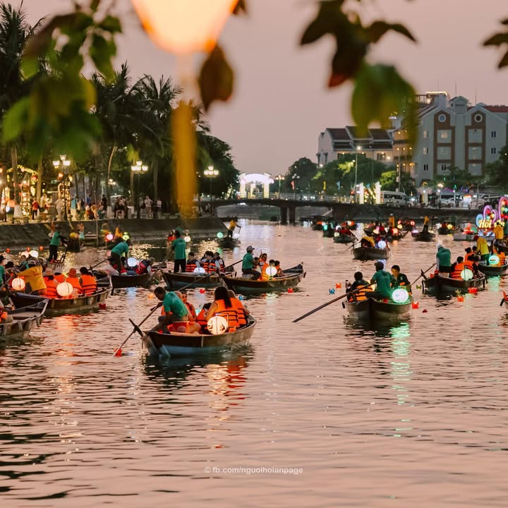 Nhà phố Nguyễn Phúc Chu Hội An 400m² 200 triệu - Mặt tiền kinh doanh