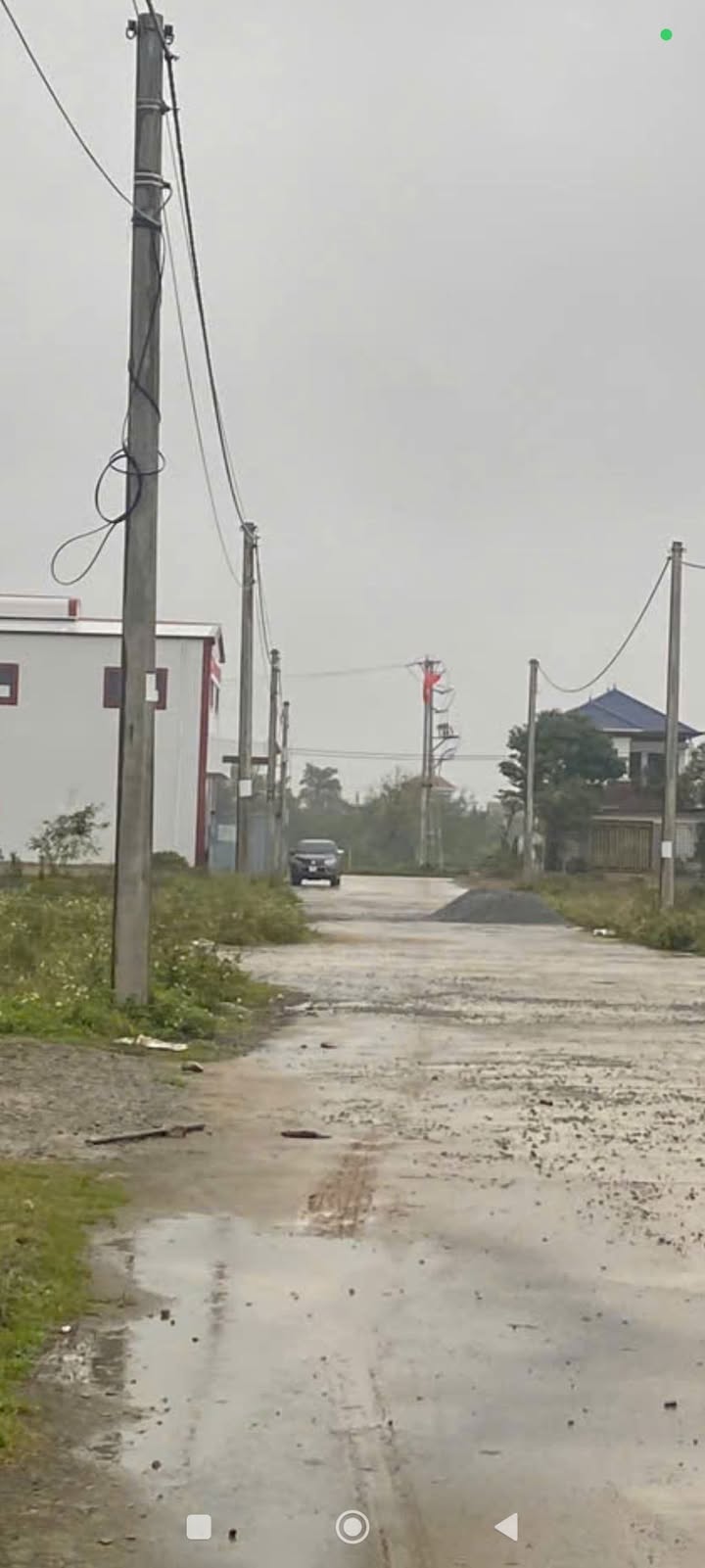 Bán đất 110m² Thạch Hạ, Hà Tĩnh - Lối 2 Tỉnh lộ 17, giá 1.9 tỷ