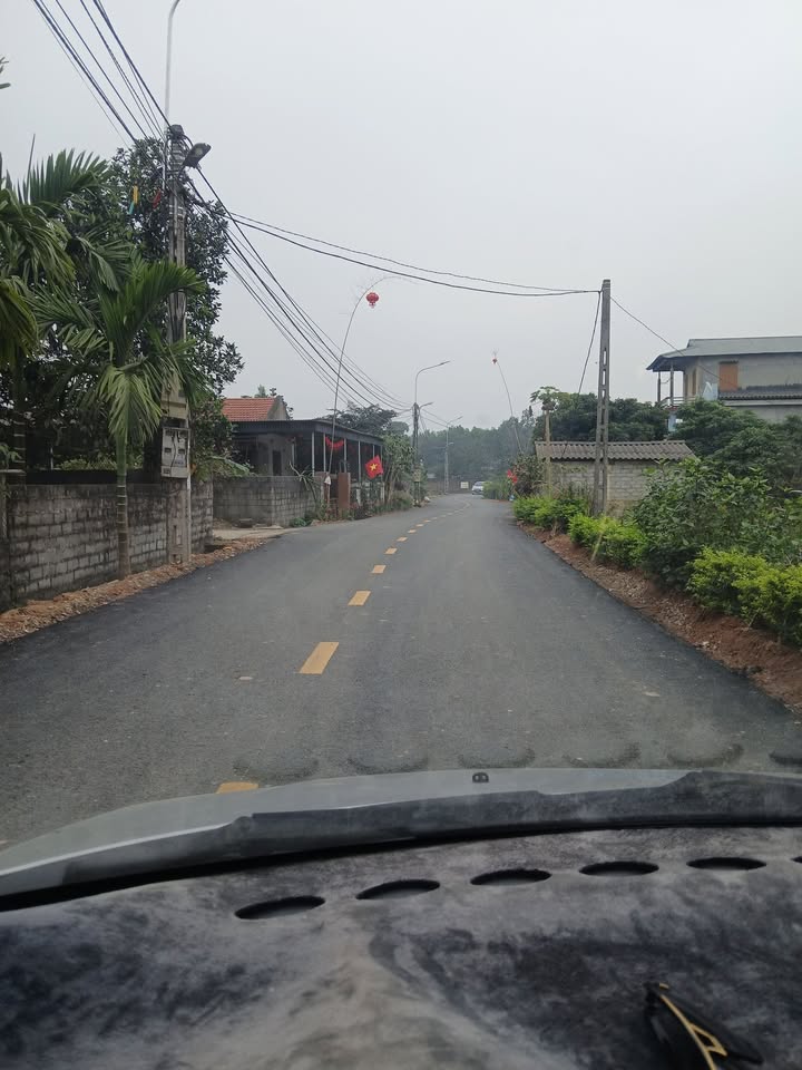 Đất nền Tân Cương 120m² dưới 700 triệu - Thổ cư 100%, hai mặt tiền