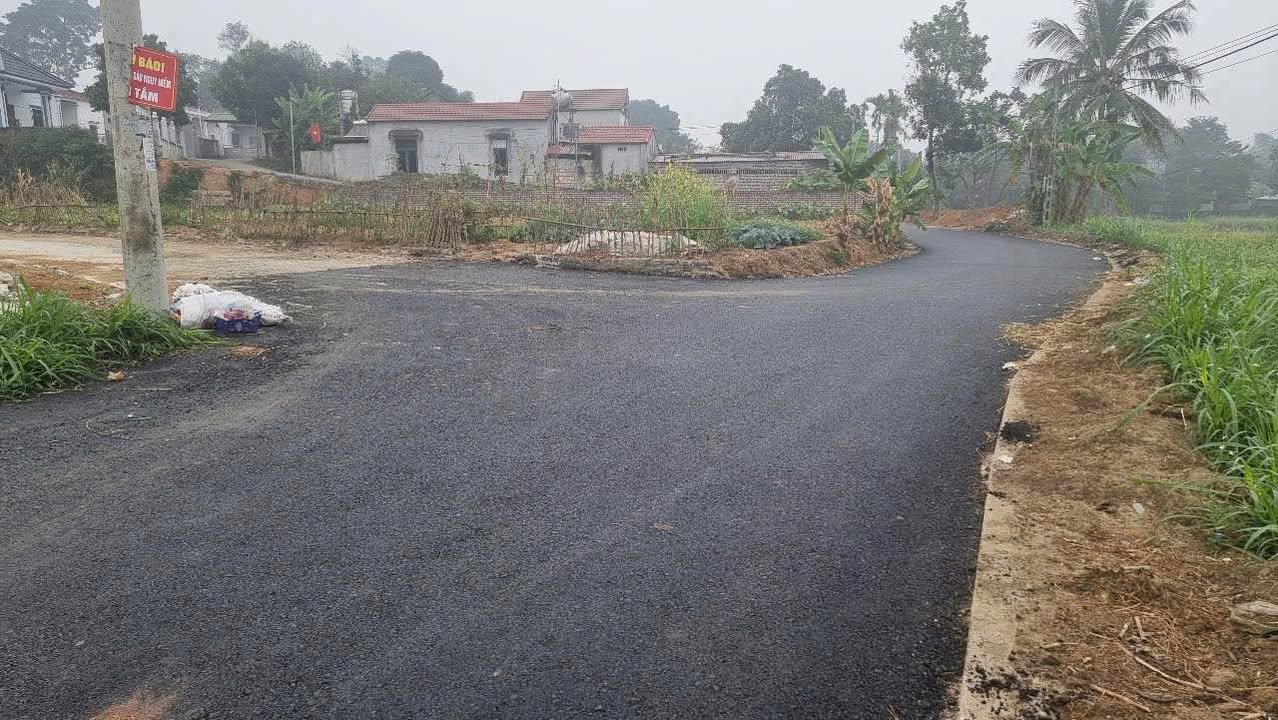 Đất nền Vân Trục, Lập Thạch 100m² - Tiềm năng tăng giá vượt trội!