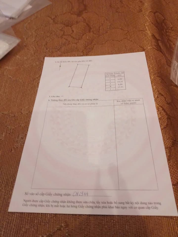 Đất Nền 92m² Thuận Thành, Bắc Ninh - Mặt Tiền Đường Chính, Giá 2 Tỷ