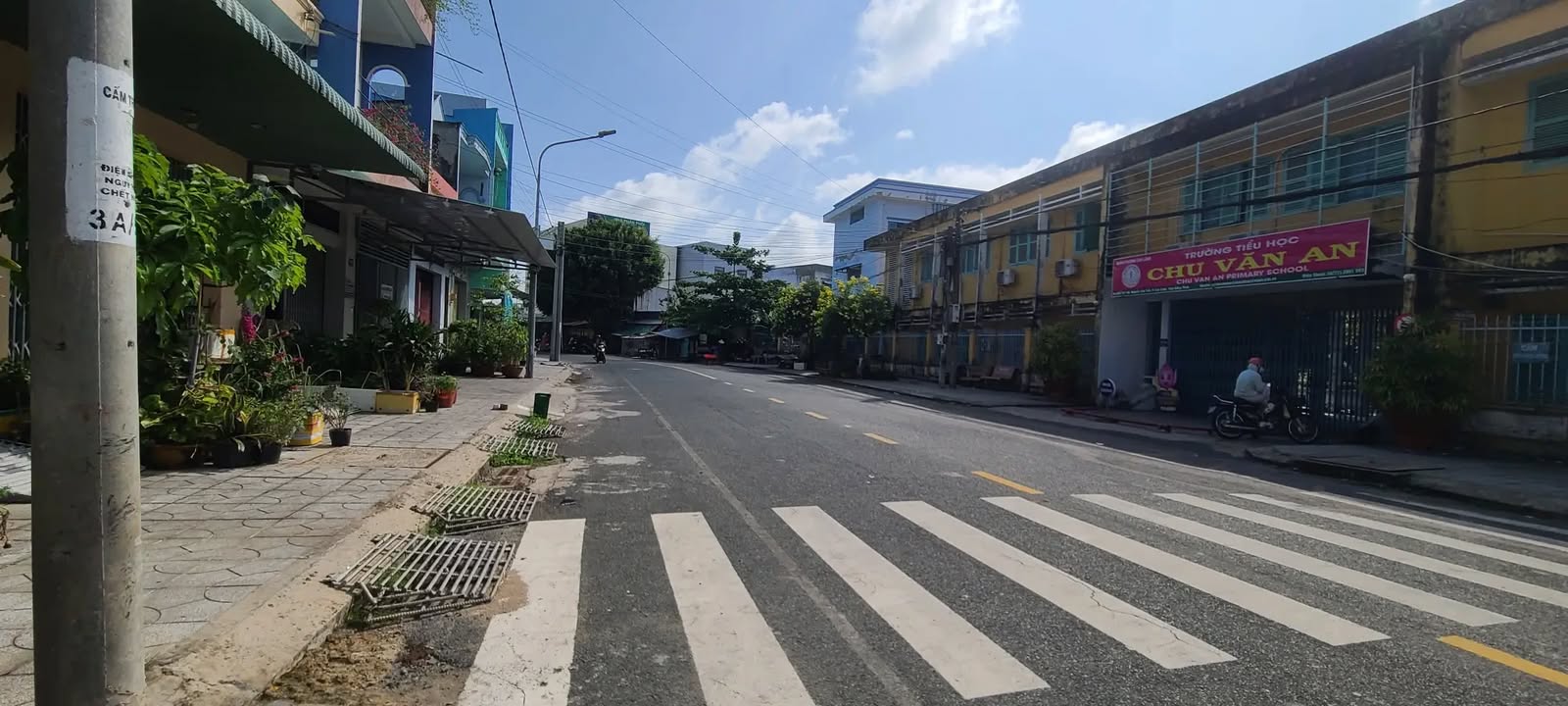 Nhà phố Cao Lãnh, Đồng Tháp 72m² - Mặt tiền kinh doanh đắc địa!