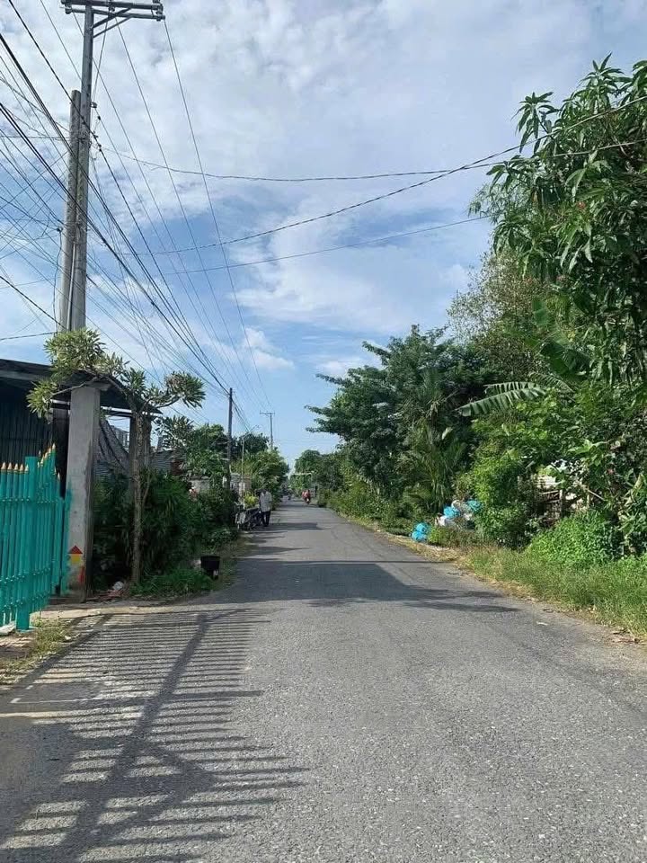 Đất nền Sa Đéc 141m² - Sổ hồng chính chủ, đường ô tô!