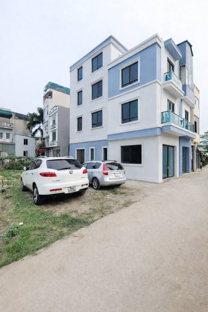 Nhà riêng Dương Nội, Hà Đông 35m² giá 4.45 tỷ - Ô tô vào tận nhà!