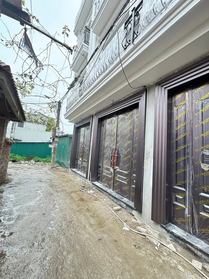 Nhà phố Bích Hòa Thanh Oai 35m² - Ô tô vào tận nhà