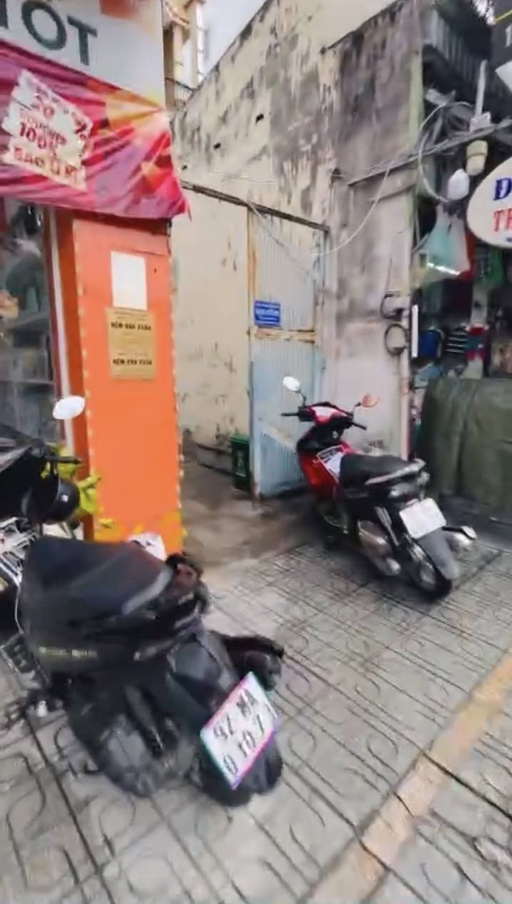 Nhà Mặt Tiền Quang Trung, Gò Vấp - 162m², Ngang 17m, Giá 9.9 Tỷ