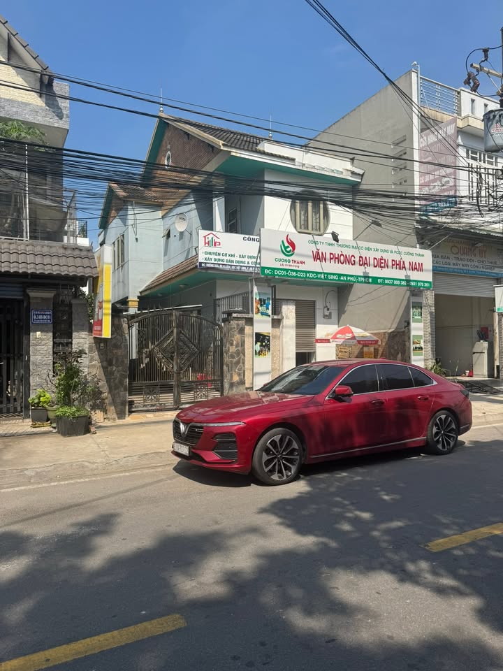 Townhouse Viet Sing Thuan An 300m² 12.95 tỷ - Chính chủ bán