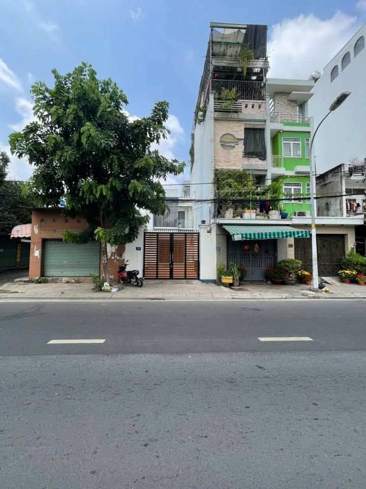 Nhà 2 MT Tân Sơn P12 Gò Vấp 146m² 21 tỷ - Vị trí đẹp