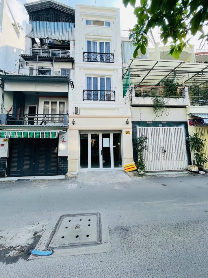Nhà Phố Mặt Tiền Đường Số 9 Gò Vấp 60m² - Kinh Doanh Đỉnh, Ở Ngay!