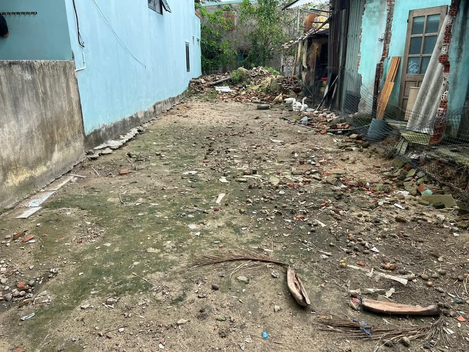 Đất nền Hội An 106m² - Sổ đỏ chính chủ, sát phố cổ