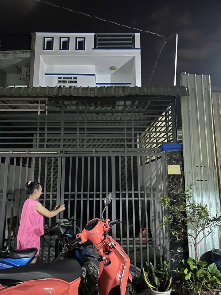 Cho Thuê Nhà 2PN Hẻm Xe Tải Đường 1A Vĩnh Lộc B, Bình Chánh - 5.5 Triệu