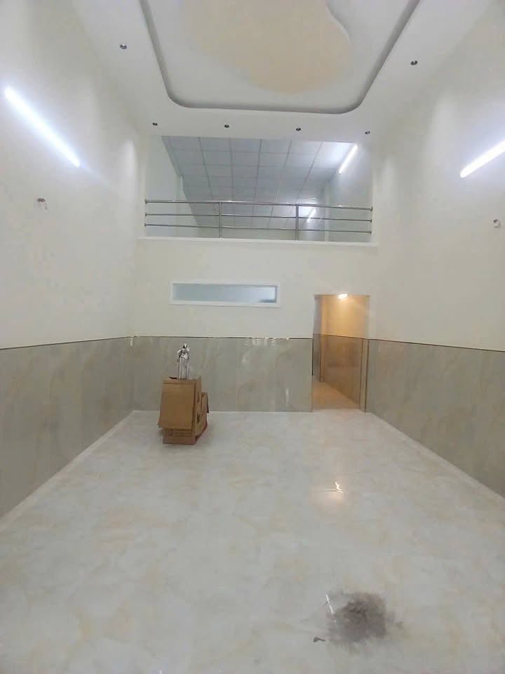 Nhà 2PN Đường Số 6, Bình Tân - Giá 7 Triệu/Tháng