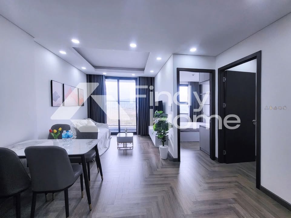 Căn hộ VINA2 Panorama Quy Nhơn 2PN 8tr - View đẹp, sẵn ở