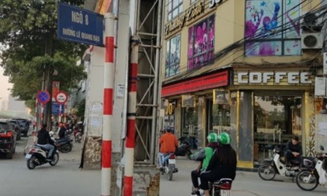 Nhà riêng Nam Từ Liêm 35m² 8.2 tỷ - Chính chủ bán