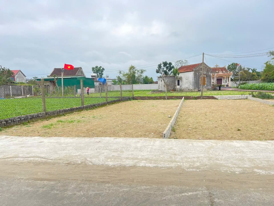 Đất nền Nghi Lộc 91m² – Đường to ô tô, Sổ đỏ sẵn sàng!