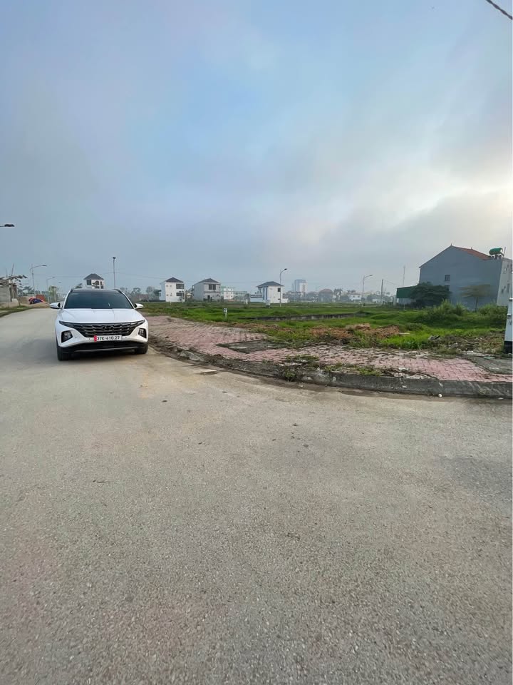 Đất nền Nam Đàn 190m² - Giá đầu tư tốt, lô góc vị trí vàng!