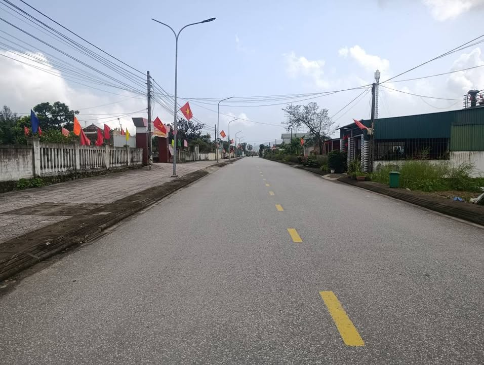 Đất Mặt Tiền Nguyễn Biểu, TP Vinh 210m² - Mặt Tiền Kinh Doanh