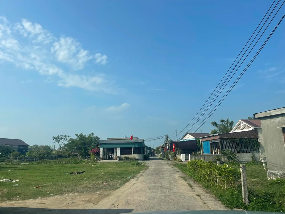 Đất nền Xã Kỳ Thư 161m² - Sổ đỏ chính chủ, 2 mặt tiền đẹp