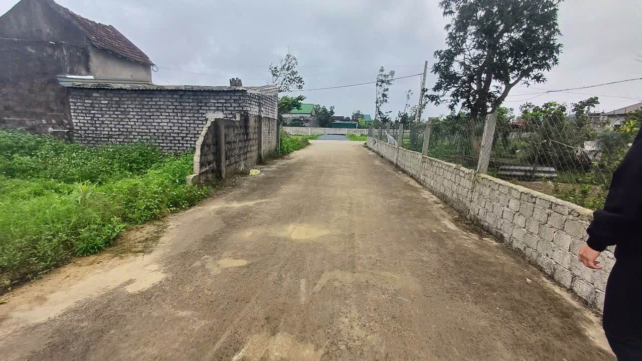 Đất Nền Nghi Trường, Nghệ An 125m² - Sổ Đỏ Sẵn Sàng