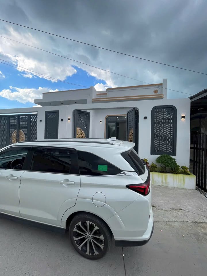 Nhà Cần Giuộc 120m² Sổ Hồng Riêng - Giá Tốt 1.93 Tỷ