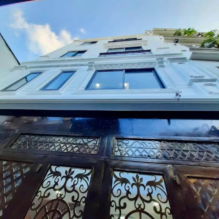 Nhà 5 Tầng Nguyễn Thượng Hiền Bình Thạnh 44m² - Sổ Hồng Chính Chủ 6.49 Tỷ