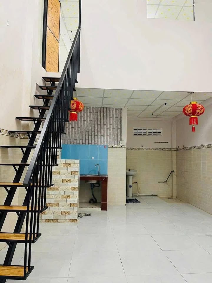 Phòng Trọ Gác Lửng Ngô Quyền, Trà Vinh - 1.8 Triệu/Tháng