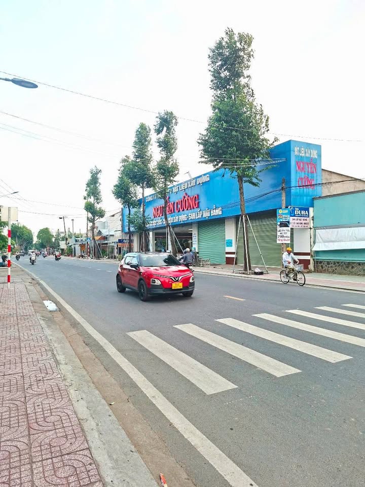 Bán Nền Đất Phường 1, Trà Vinh 90m² - Sổ Hồng Full Thổ Cư, Giá 520 Triệu