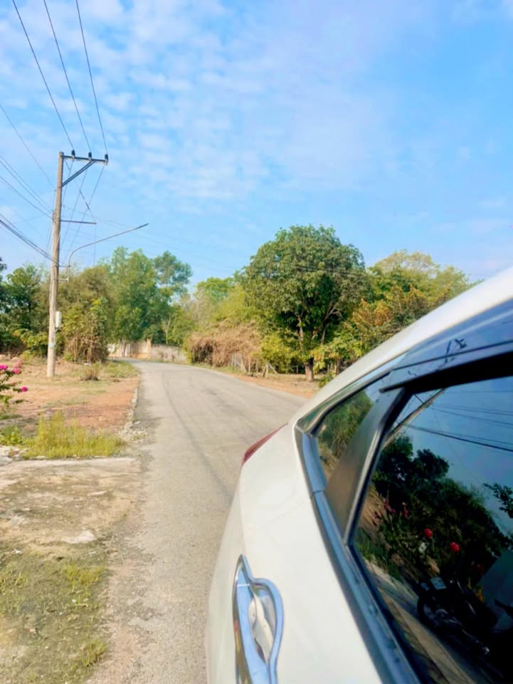 Đất nền Khu phố 6 Dầu Tiếng 120m² - Sổ đỏ chính chủ, xây dựng ngay!