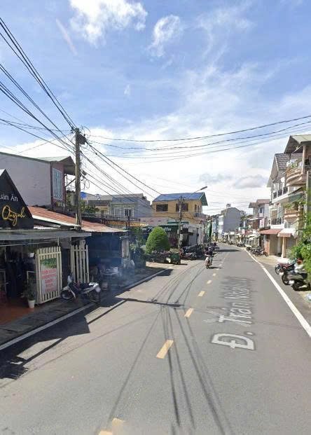 Bán Đất Tặng Nhà Trần Nhật Duật, Đà Lạt - 127m², 9 Tỷ, Hẻm Oto