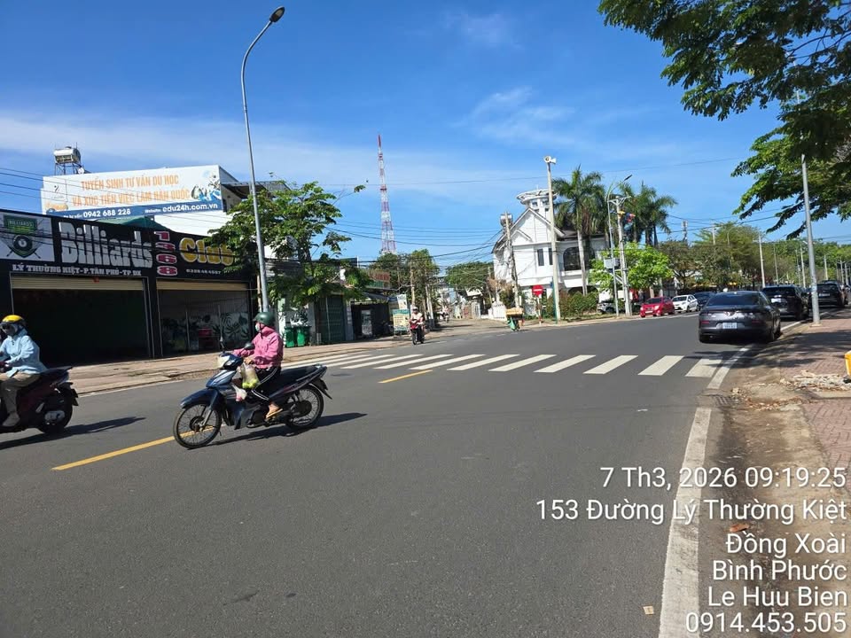 Nhà phố Lý Thường Kiệt, Tân Phú 600m² giá 9 tỷ - Đầu tư sinh lời!