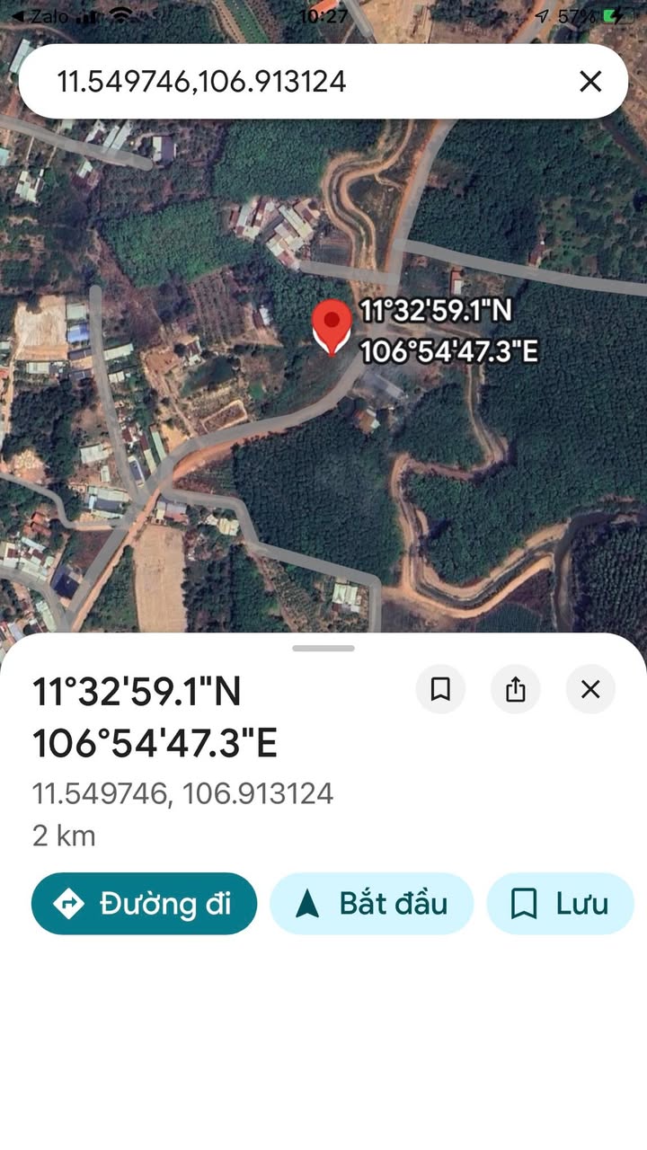 Đất Nền Mặt Tiền QH29M Đồng Xoài - 400m² Sổ Đỏ Giá 1.2 Tỷ