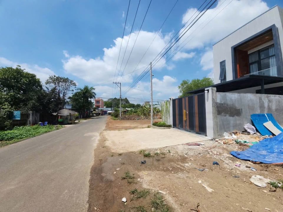 Đất thổ cư 125m² tại Kp5, Tiến Thành, Đồng Xoài - Sổ đỏ sẵn sàng giao dịch