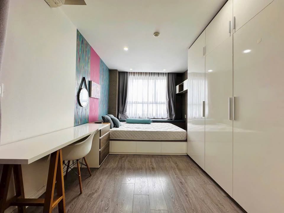 Căn hộ Lexington Residence Mai Chí Thọ 48-98m² 11-19 triệu - View đẹp