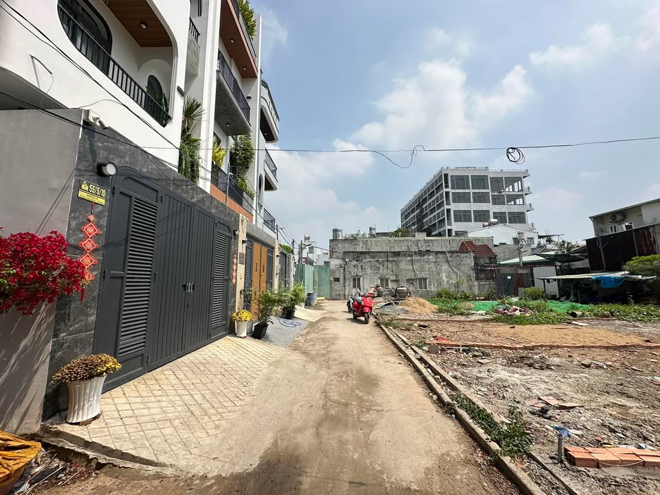 Đất nền Linh Đông 57m² giá 4.85 tỷ - Xây dựng tự do!