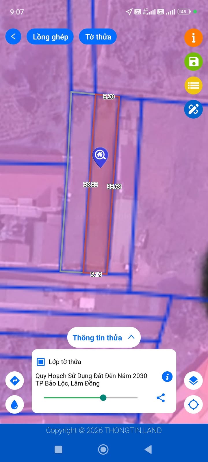 Đất Nền Nguyễn Tri Phương, Thủ Đức - 195m² - 1.9 Tỷ - Sẵn Sổ Hồng Thổ Cư