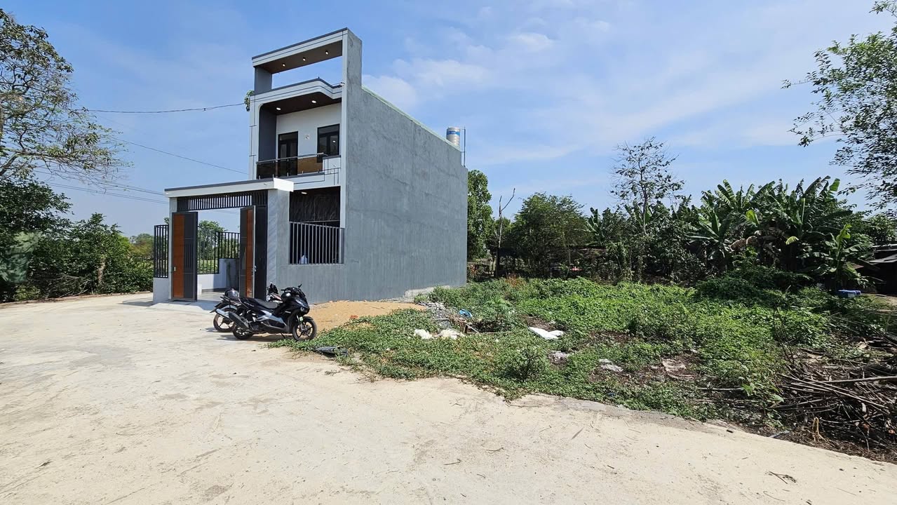 Đất Nền Tân Uyên 100.5m² Sổ Hồng Riêng - Gần Cầu Khánh Vân