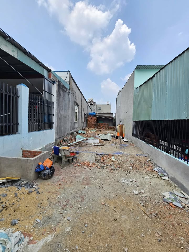 Đất Nền Tân Uyên 92.9m² Sổ Hồng Riêng - Gần Chợ Thái Hòa