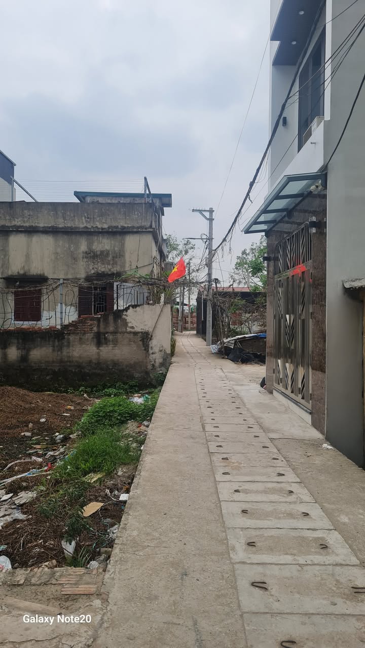 Bán Đất 70m² Full Thổ Cư, Phường Trần Phú, TP. Bắc Giang - Sổ Đỏ, Giá 5 Tỷ