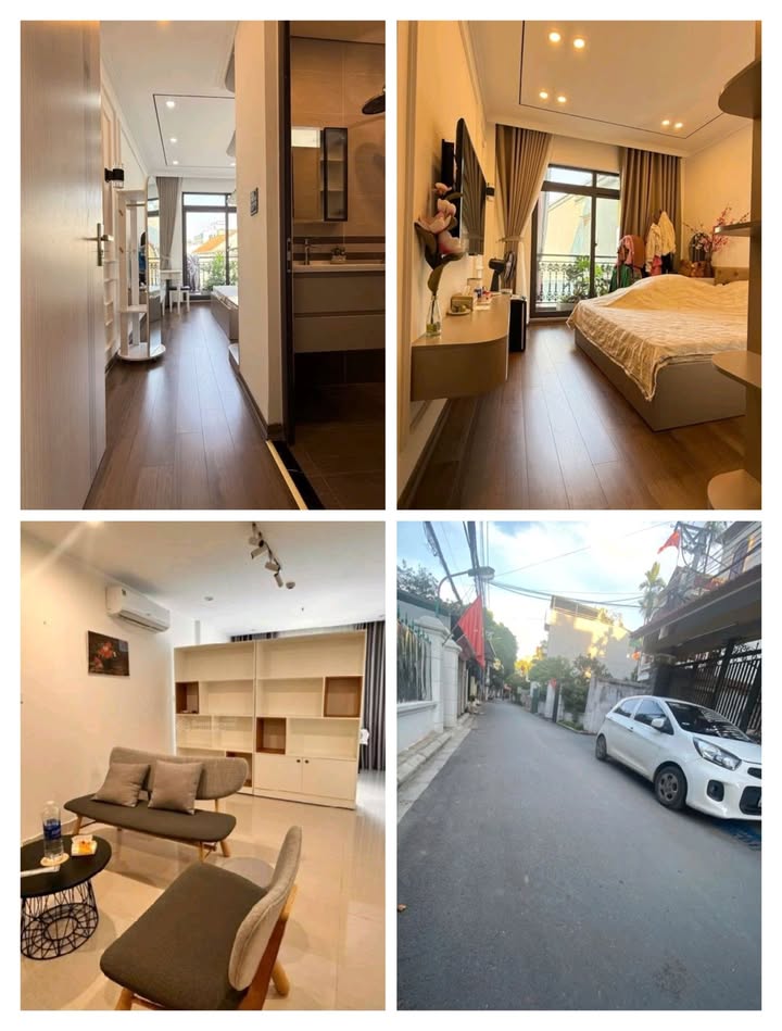 Nhà Phố Cổ Linh Long Biên 45m² - Mặt tiền kinh doanh đắc địa!