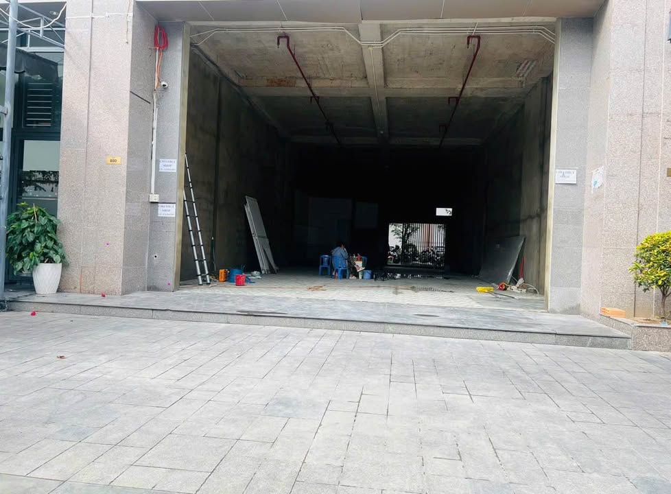 Mặt bằng VCN Phước Long 142m² 20tr - Mặt tiền kinh doanh