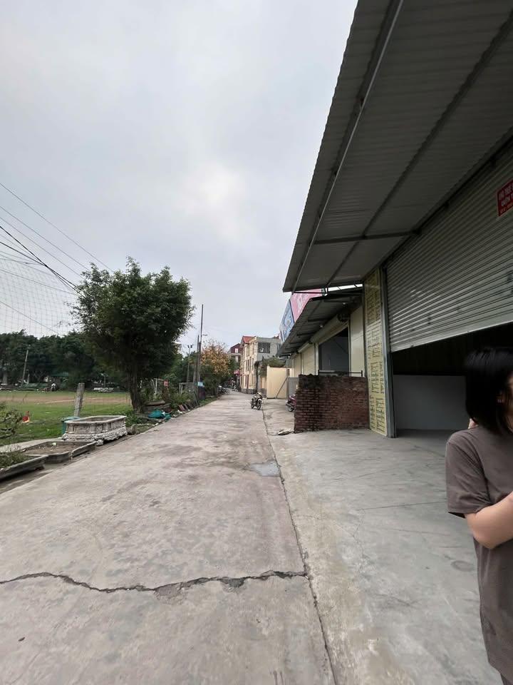 Kho Xưởng Hải Dương 240m² - Hoạt động ngay, mặt đường lớn!