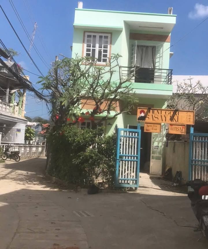 Nhà nguyên căn Nha Trang 121m² giá 5.5 triệu/tháng - Ô tô vào tận nhà!