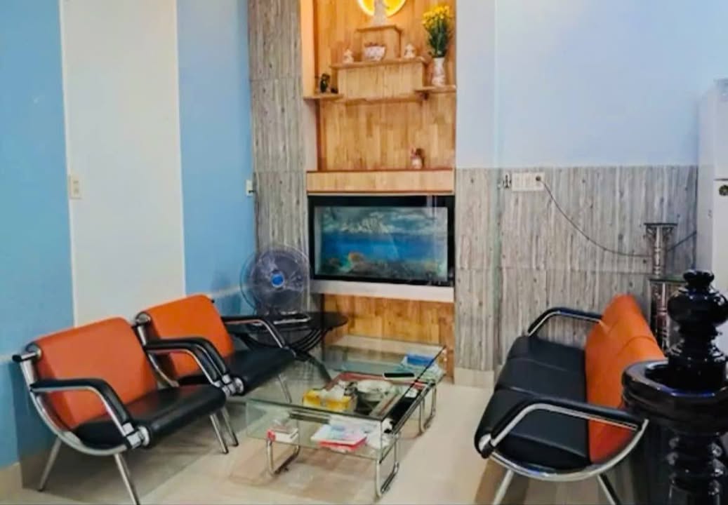 Cho thuê nhà 108m² đường Thống Nhất, TP.HCM - Sẵn Nội Thất Cao Cấp