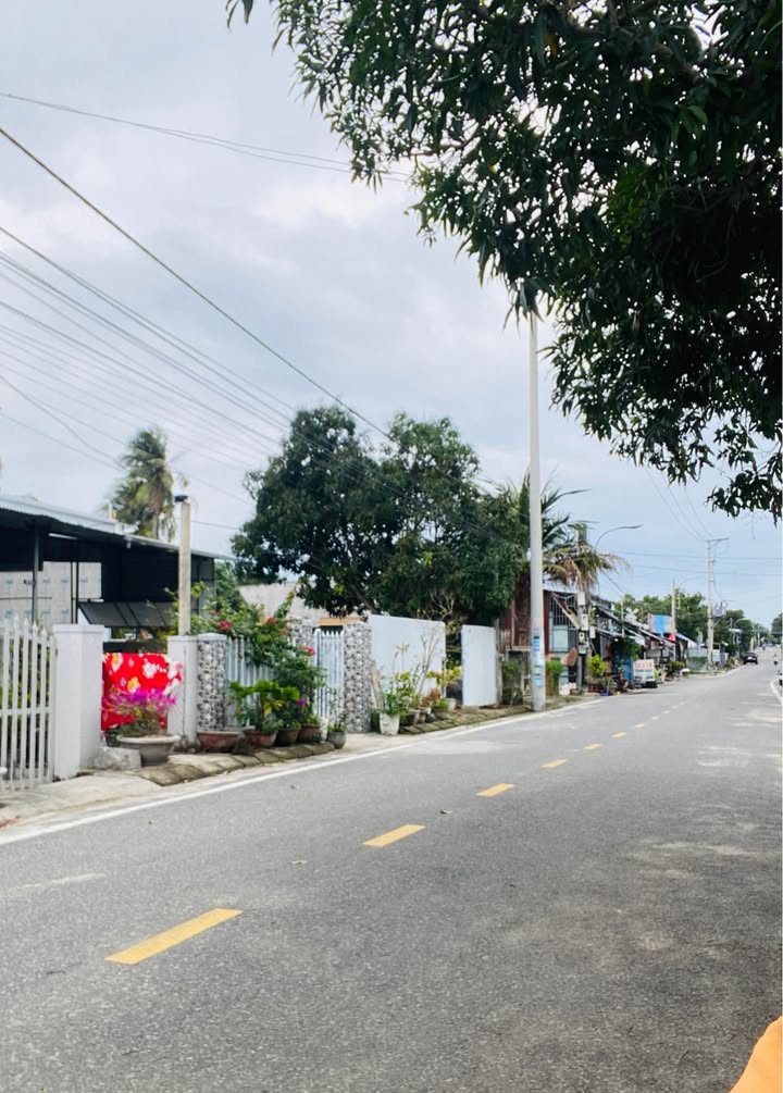 Bán Đất Mặt Tiền Lưu Hữu Phước Cam Đức 180m² - Sổ Đỏ Thổ Cư, Vị Trí Đắc Địa