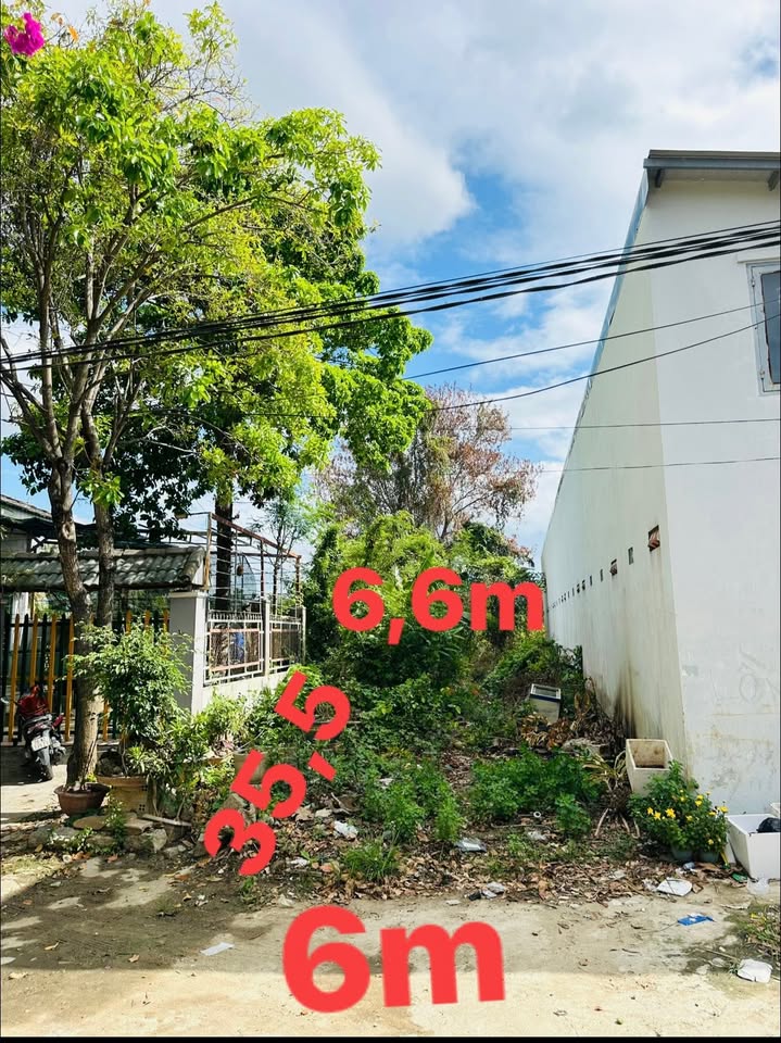 Đất Nền Vĩnh Hiệp Nha Trang 213m² - Sổ Hồng, Đường Xe Tải, Gần Vĩnh Điềm Trung